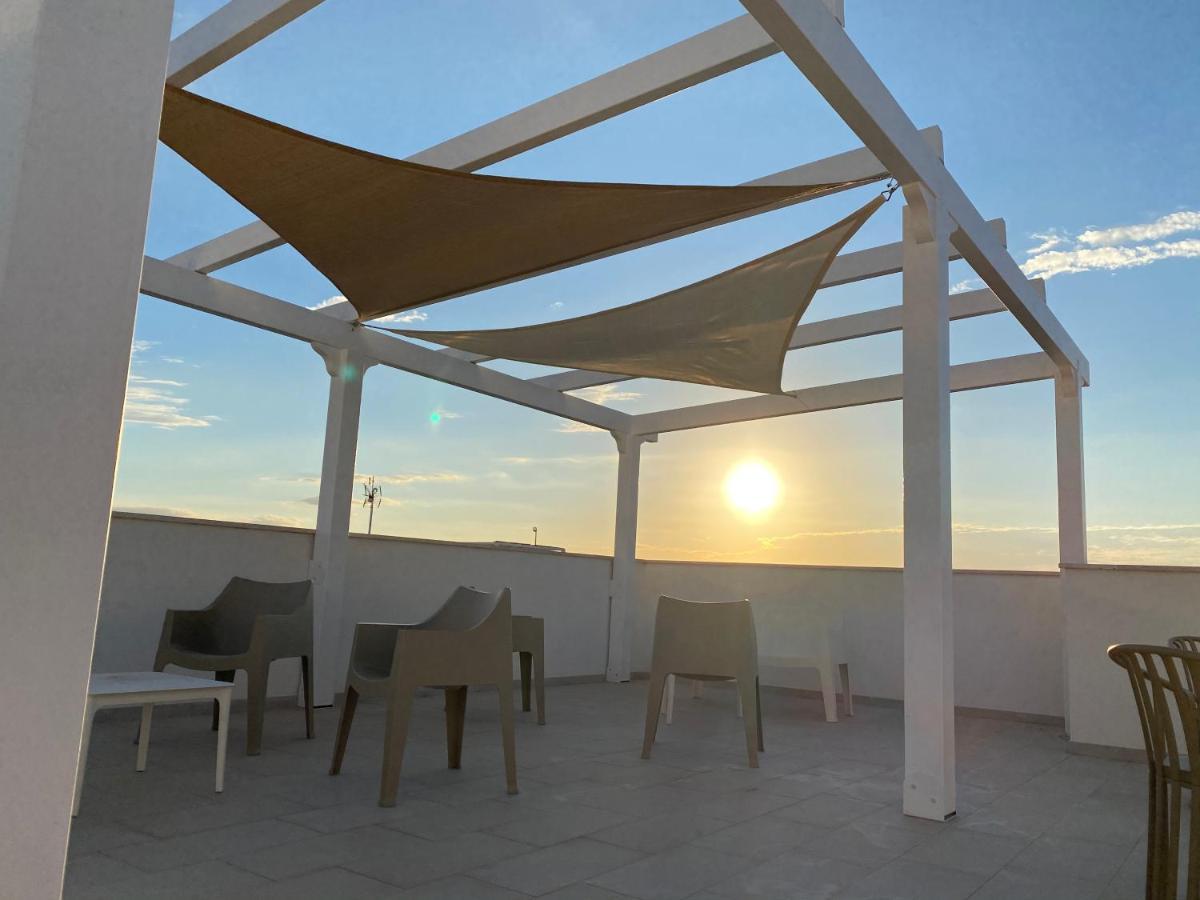 Apartmán Piscina Panoramica Vista Mare - Wifi - Ac Int 9 Santa Maria al Bagno Exteriér fotografie
