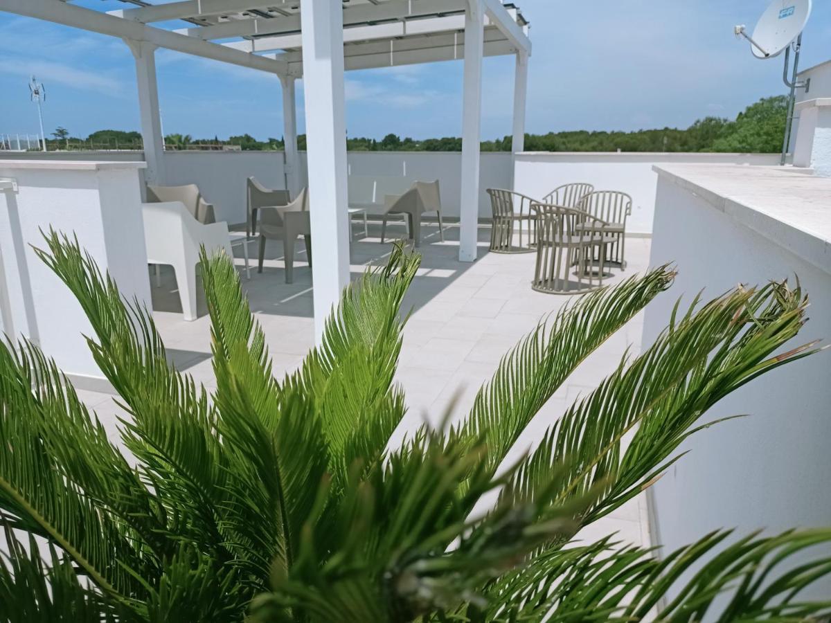 Apartmán Piscina Panoramica Vista Mare - Wifi - Ac Int 9 Santa Maria al Bagno Exteriér fotografie