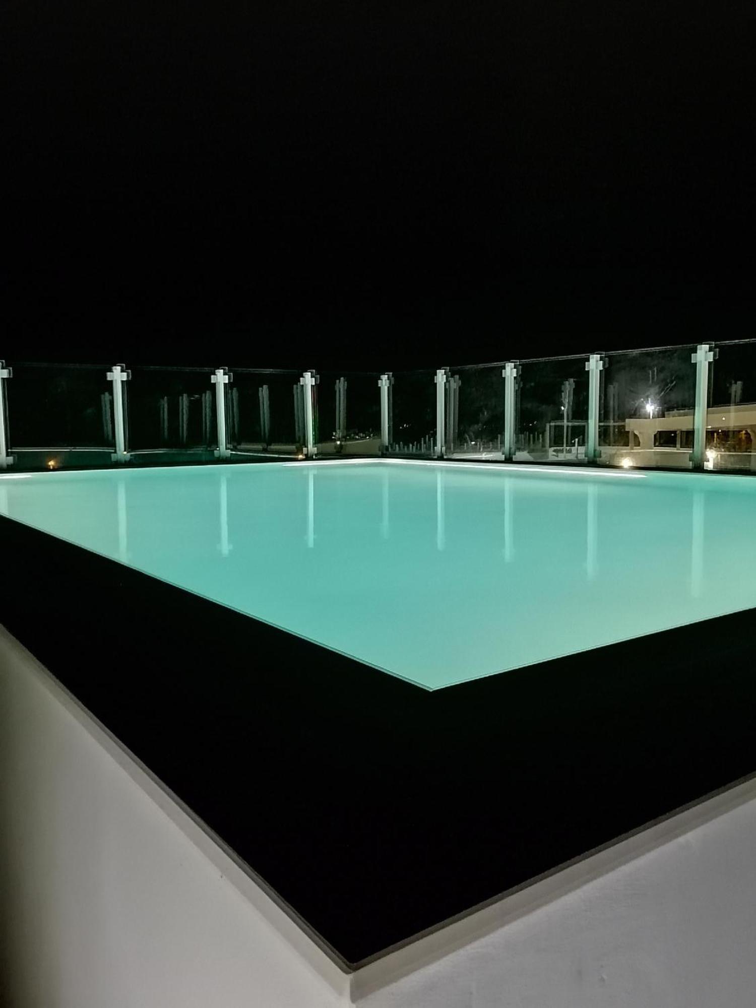 Apartmán Piscina Panoramica Vista Mare - Wifi - Ac Int 9 Santa Maria al Bagno Pokoj fotografie