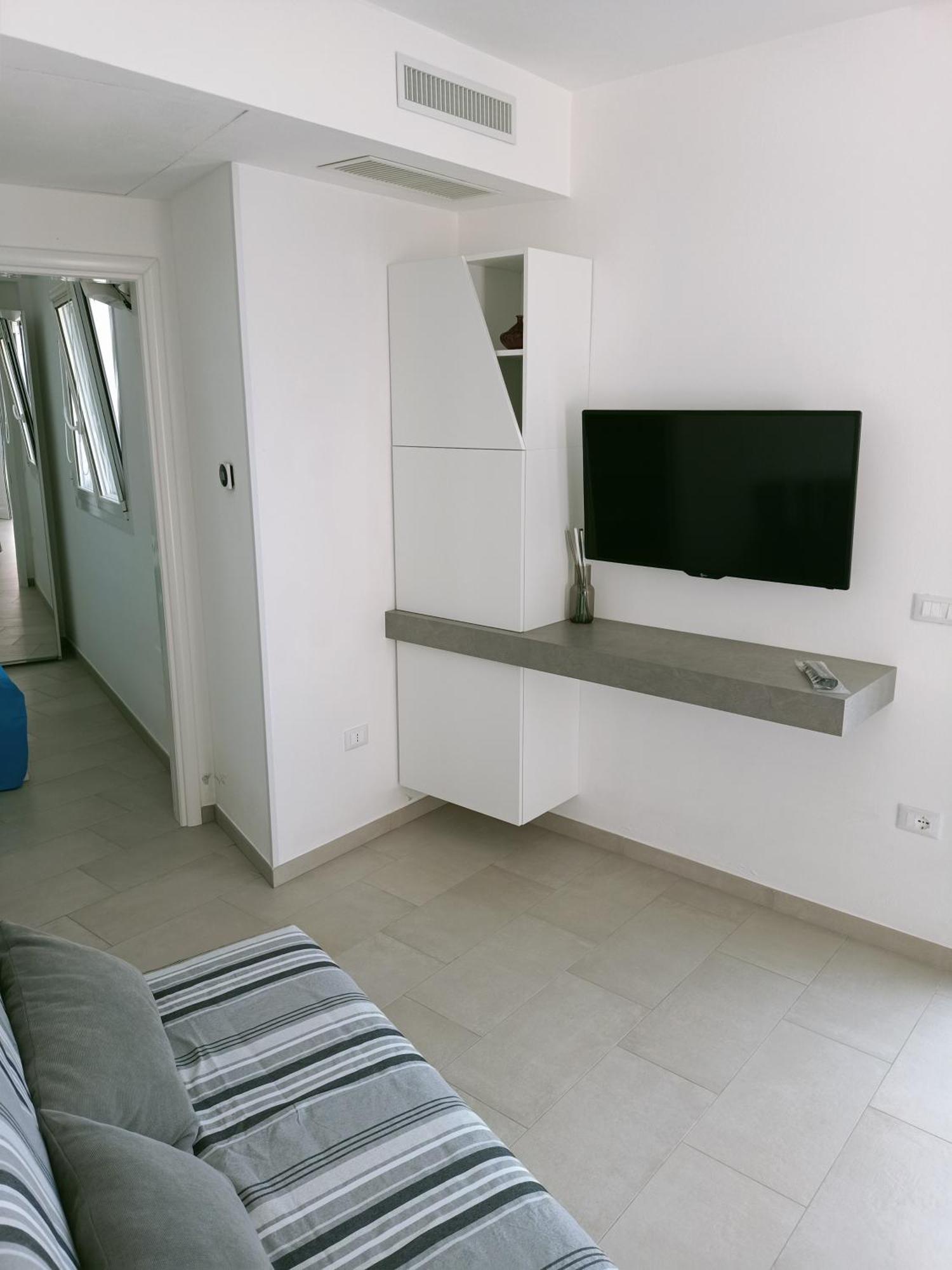 Apartmán Piscina Panoramica Vista Mare - Wifi - Ac Int 9 Santa Maria al Bagno Pokoj fotografie