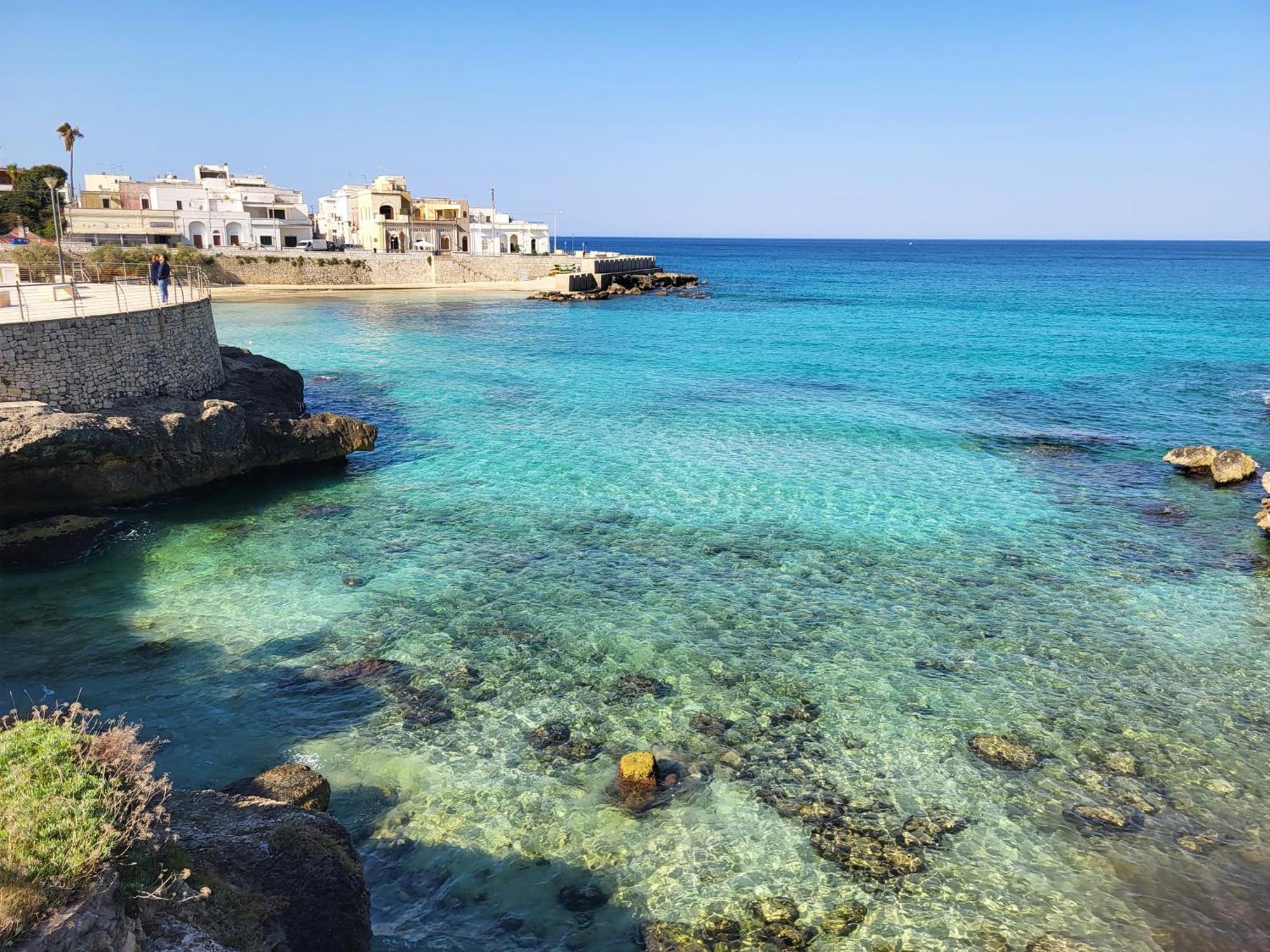 Apartmán Piscina Panoramica Vista Mare - Wifi - Ac Int 9 Santa Maria al Bagno Exteriér fotografie