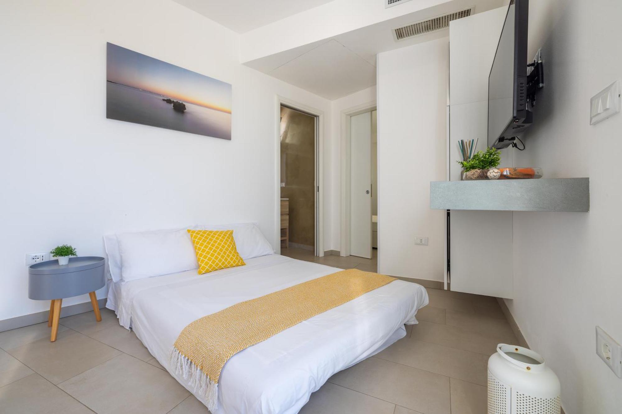 Apartmán Piscina Panoramica Vista Mare - Wifi - Ac Int 9 Santa Maria al Bagno Exteriér fotografie