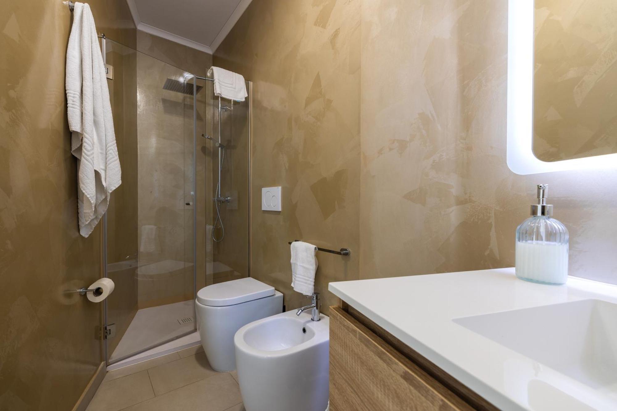 Apartmán Piscina Panoramica Vista Mare - Wifi - Ac Int 9 Santa Maria al Bagno Exteriér fotografie