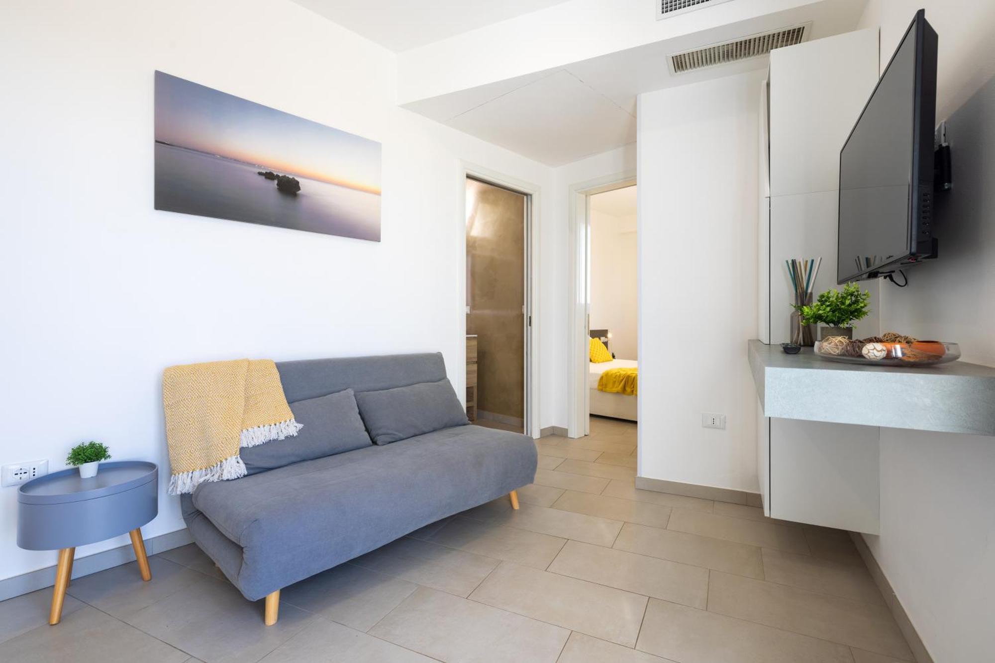 Apartmán Piscina Panoramica Vista Mare - Wifi - Ac Int 9 Santa Maria al Bagno Exteriér fotografie