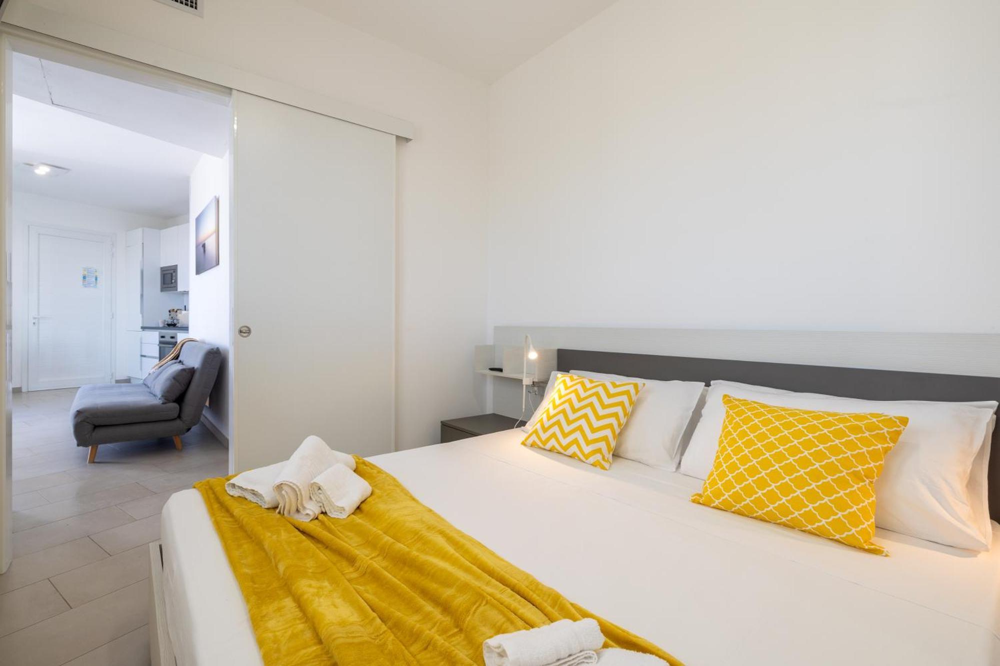 Apartmán Piscina Panoramica Vista Mare - Wifi - Ac Int 9 Santa Maria al Bagno Exteriér fotografie