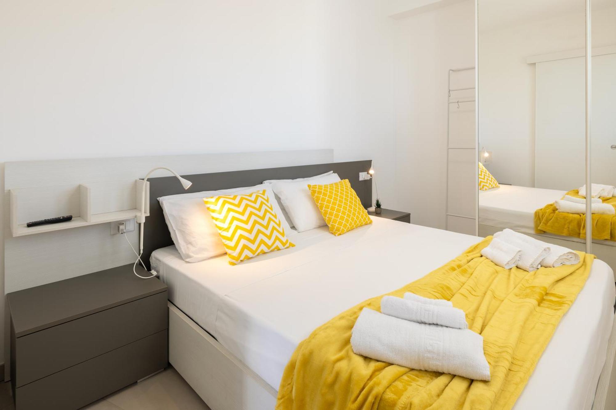 Apartmán Piscina Panoramica Vista Mare - Wifi - Ac Int 9 Santa Maria al Bagno Exteriér fotografie