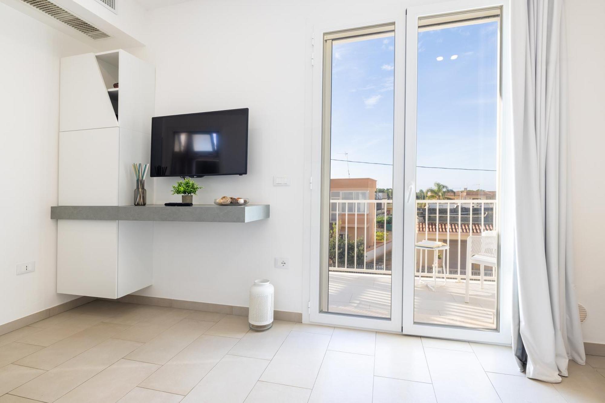 Apartmán Piscina Panoramica Vista Mare - Wifi - Ac Int 9 Santa Maria al Bagno Exteriér fotografie